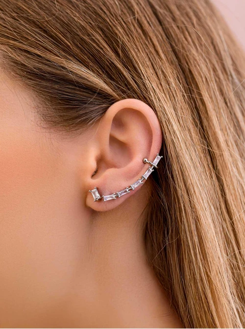 Kolczyki nausznice wieczorowe B209046P00