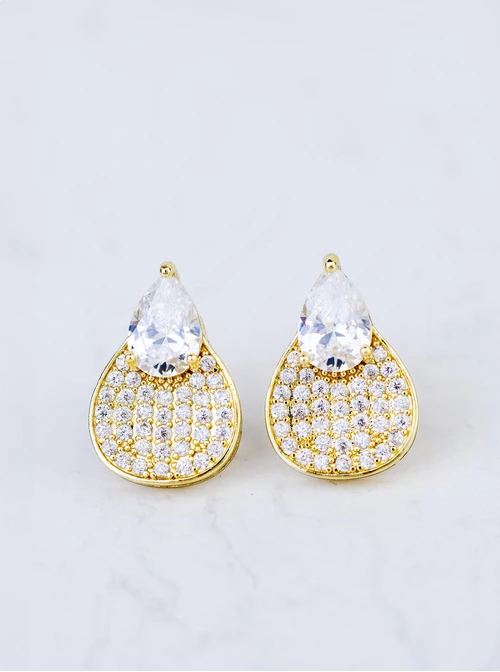 Kolczyki wieczorowe kolczyki kryształki B208902P00