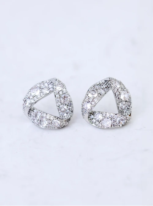 Kolczyki wieczorowe kryształki B208770P00