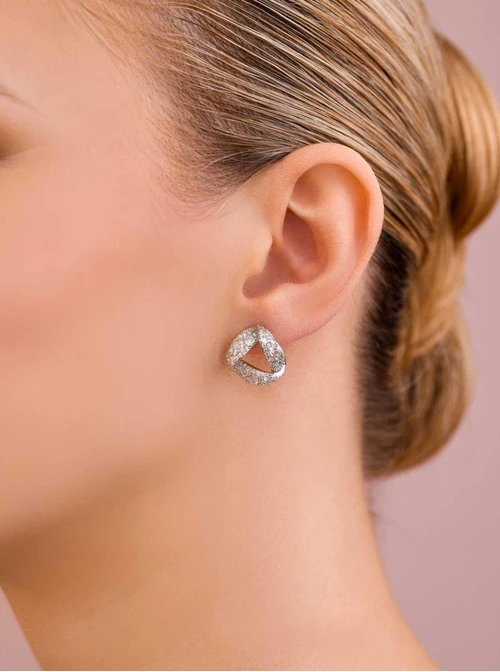 Kolczyki wieczorowe kryształki B208770P00