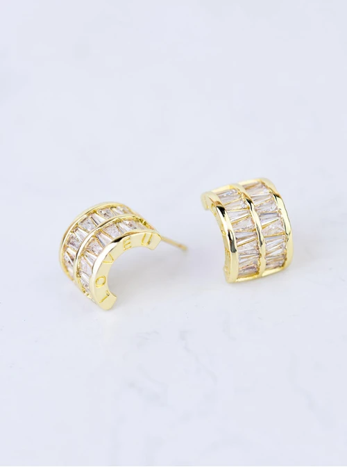 Kolczyki wieczorowe kryształki B208787P00