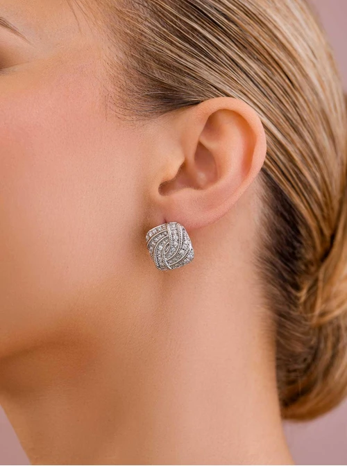 Kolczyki wieczorowe kryształki B208867P00