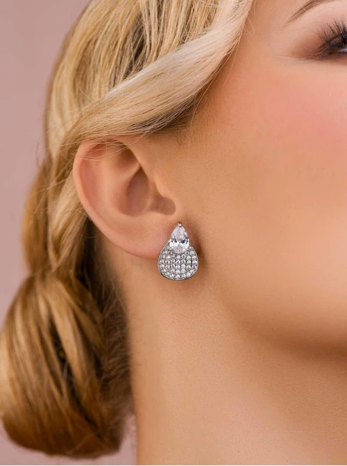 Kolczyki wieczorowe kryształki B208903P00