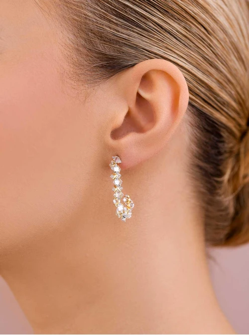 Kolczyki wieczorowe kryształki B208904P00