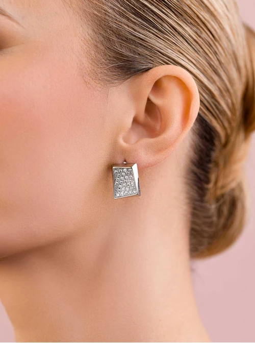 Kolczyki wieczorowe kryształki B209000P00