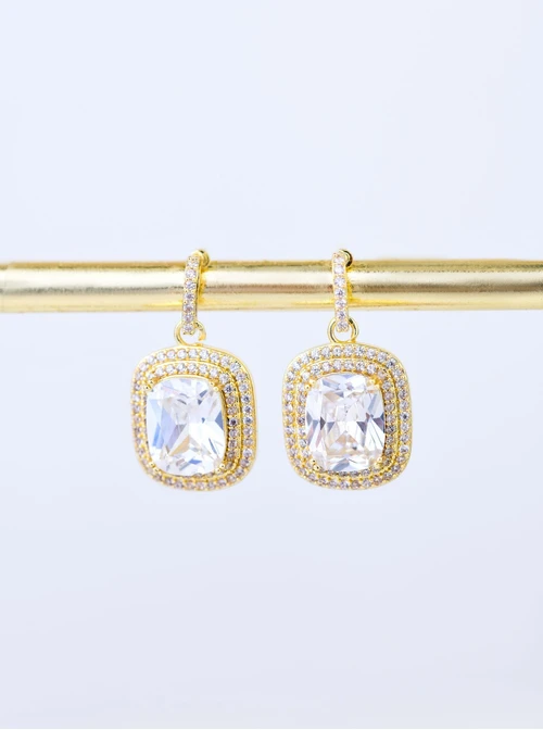 Kolczyki wieczorowe kryształki B209007P00