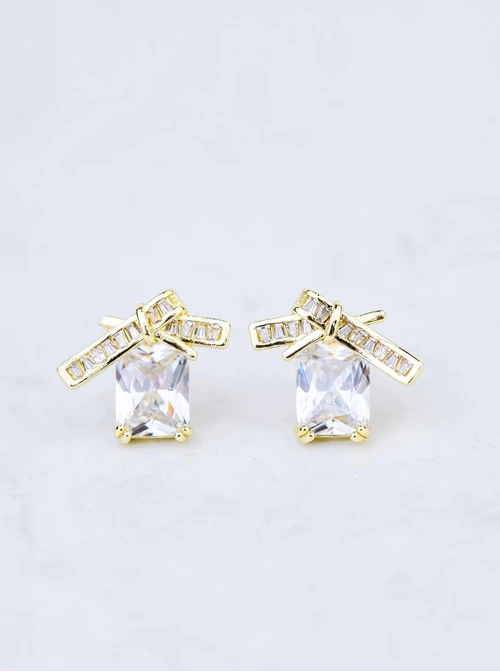 Kolczyki wieczorowe kryształki B209027P00