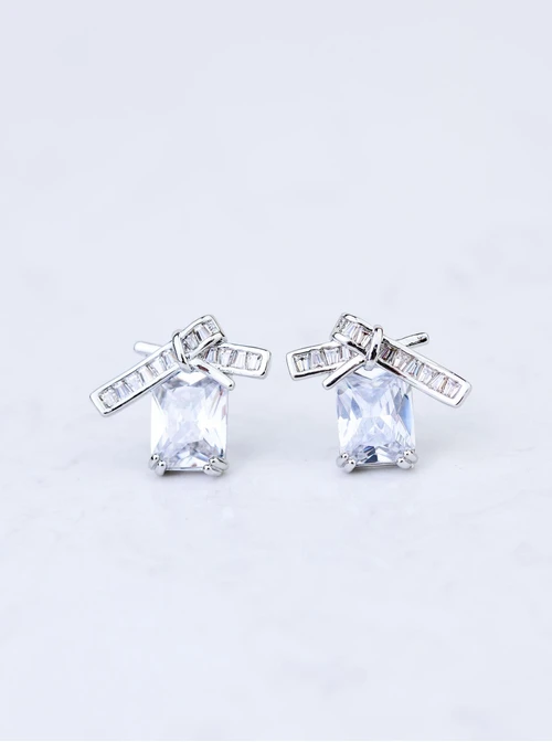 Kolczyki wieczorowe kryształki B209028P00