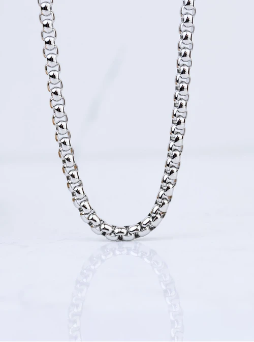 Naszyjnik męski, łańcuch, stal S307971S00