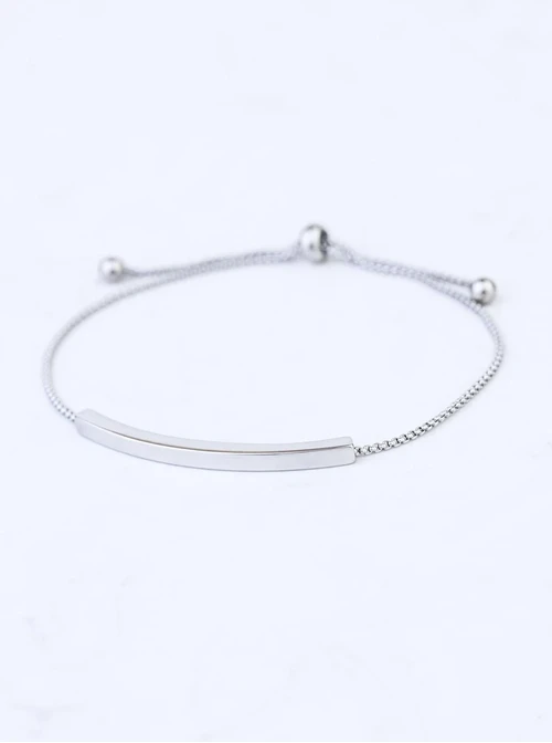 [Zestaw] Bransoletka stal S108146S00