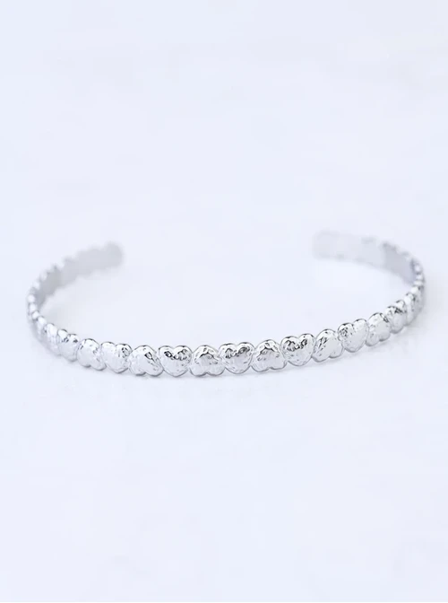 [Zestaw] Bransoletka stal S108146S00