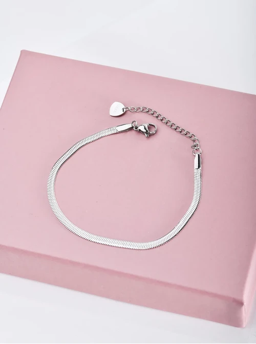 [Zestaw] Bransoletka stal S108146S00