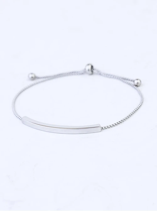 Bransoletka stal S108146S00