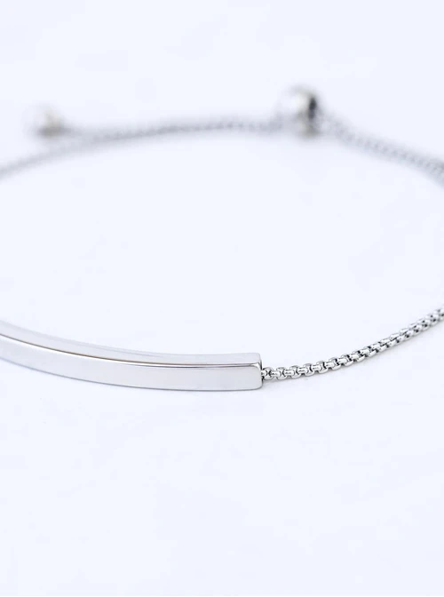 Bransoletka stal S108146S00