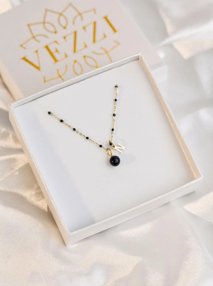 Zawieszka Noc Kairu, stal pozłacana SC08059Z00-20