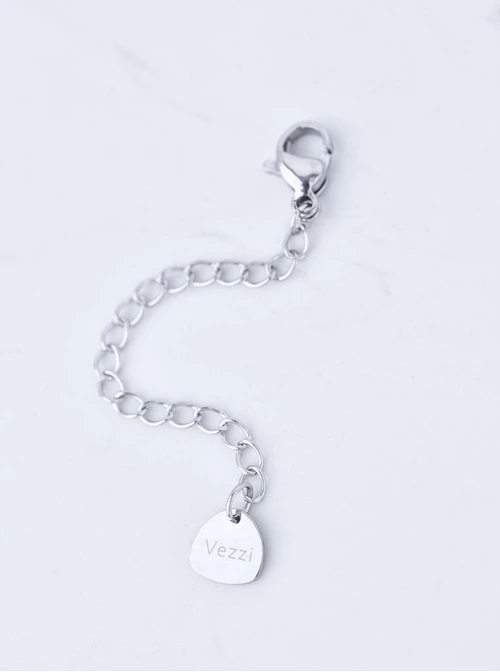 Przedłużenie do naszyjnika/ bransoletki, (6cm) stal S310372S00