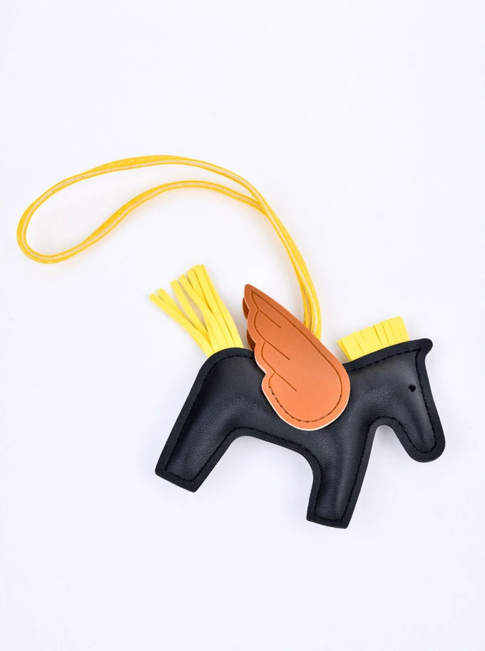 Brelok, zawieszka do torebki, Pegaz, KR10400-00