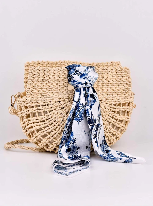 Apaszka Jedwabna, 65 cm x 65 cm, AP10180-07