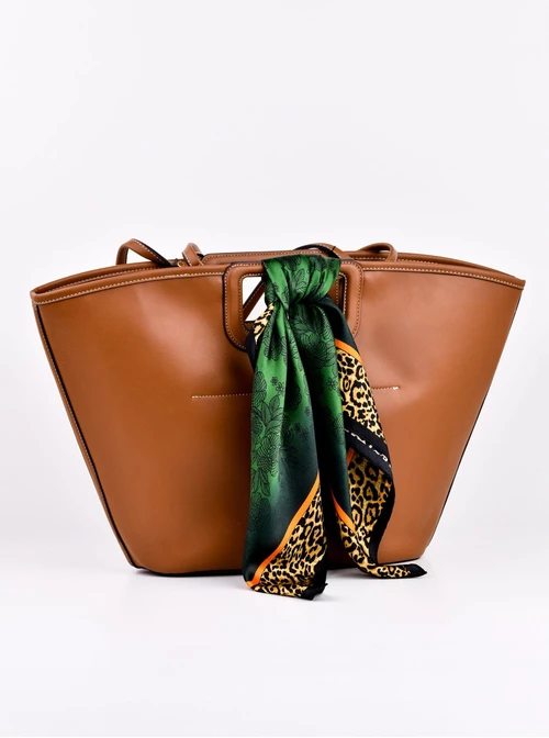 Apaszka Jedwabna, 66 cm x 66 cm, AP10227-07