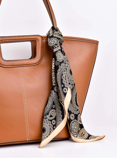 Apaszka Jedwabna, Paisley, 65 cm x 65 cm, AP10177-07