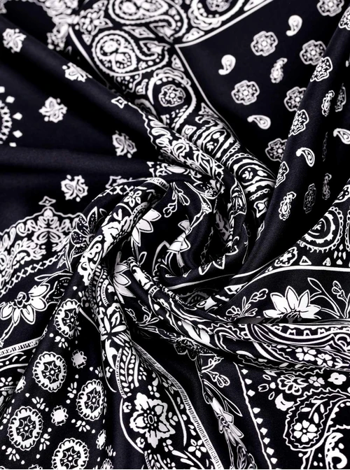 Apaszka Jedwabna, 65 cm x 65 cm, AP10171-01