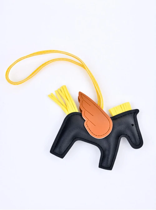 Brelok, zawieszka do torebki, Pegaz, KR10400-00