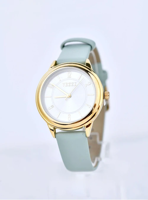 Zegarek Vezzi, kolor złoty B509592P00