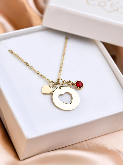 Zestaw biżuterii All in One z możliwością graweru Z11082Z00