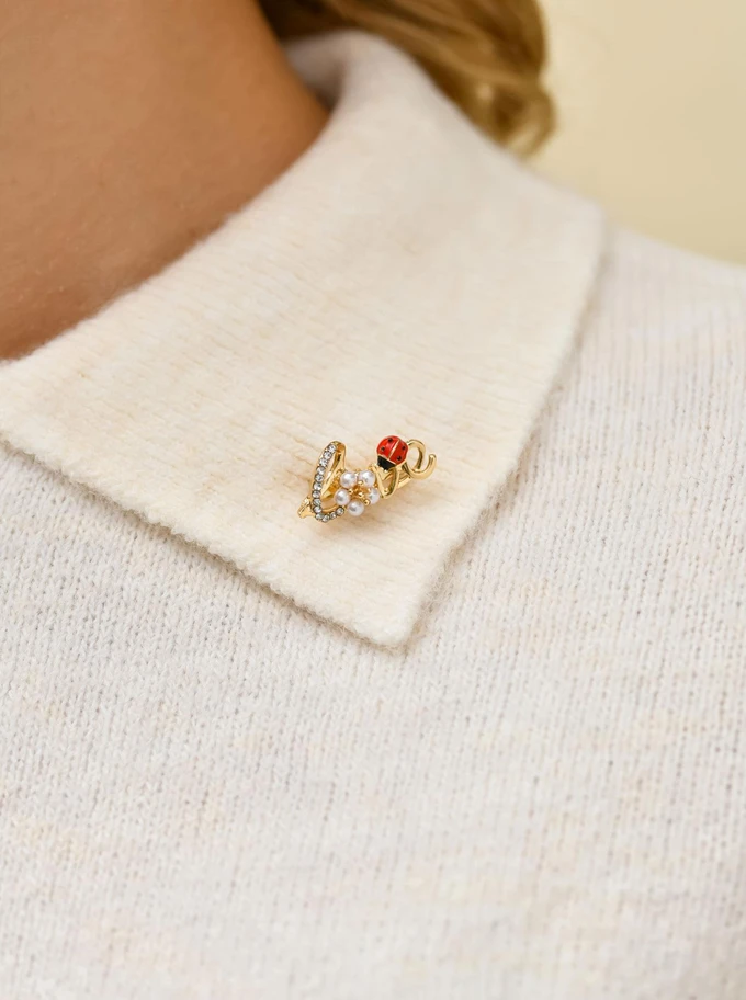 Broszka Love B710978Z00