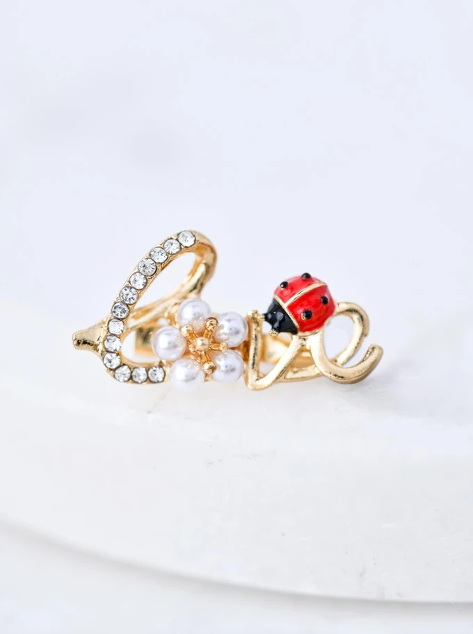 Broszka Love B710978Z00