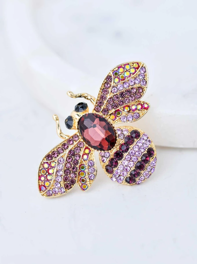 Broszka Owad B710903Z00