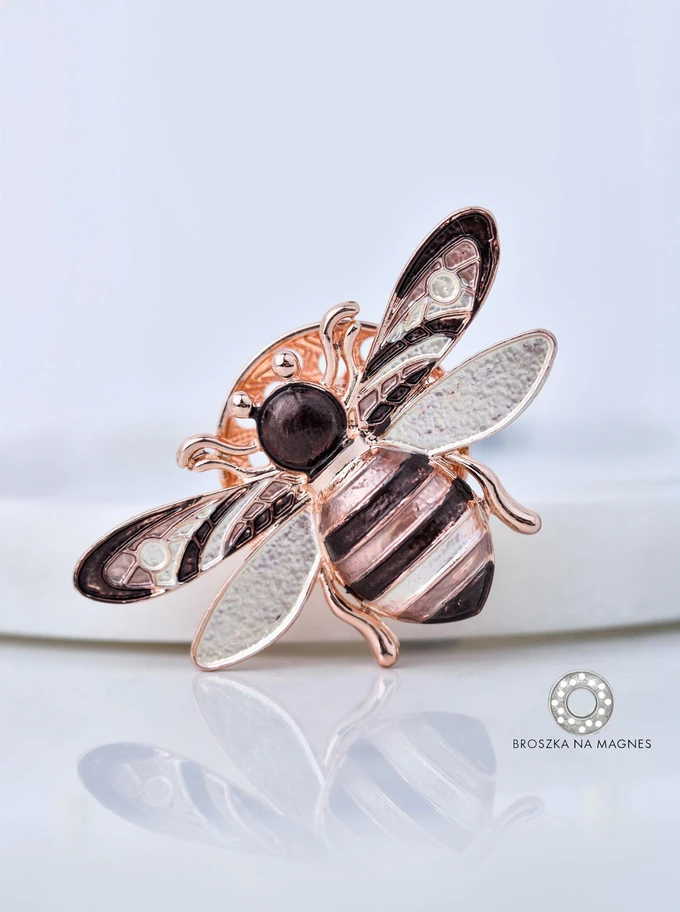 Broszka Owad B710987Z00