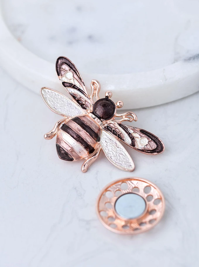 Broszka Owad B710987Z00