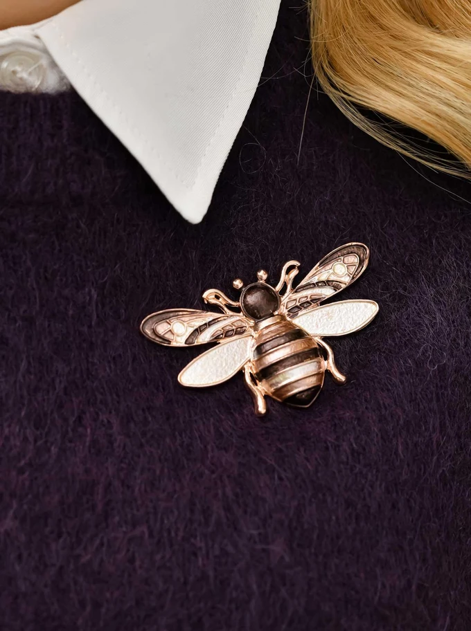 Broszka Owad B710987Z00