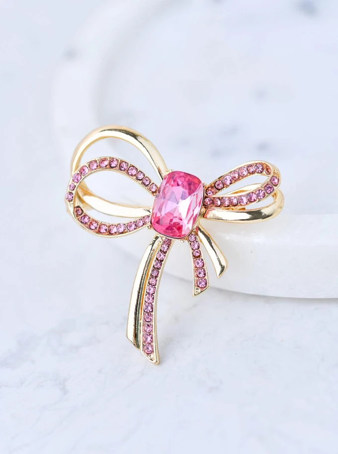 Broszka kokarda B710899Z00