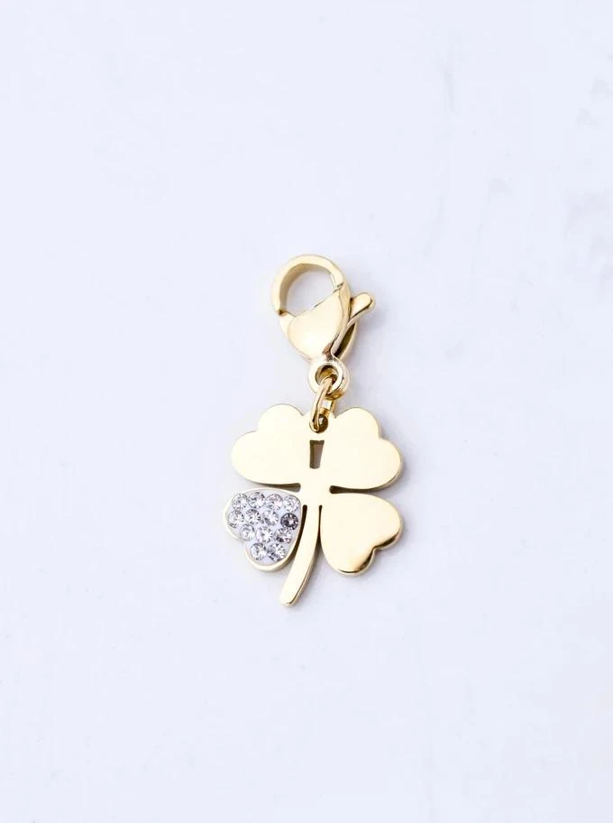 Zestaw Biżuterii Sunny Clover Charms