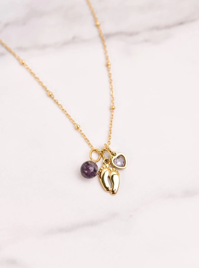 Zestaw biżuterii Only You Here z możliwością graweru Z10852Z00