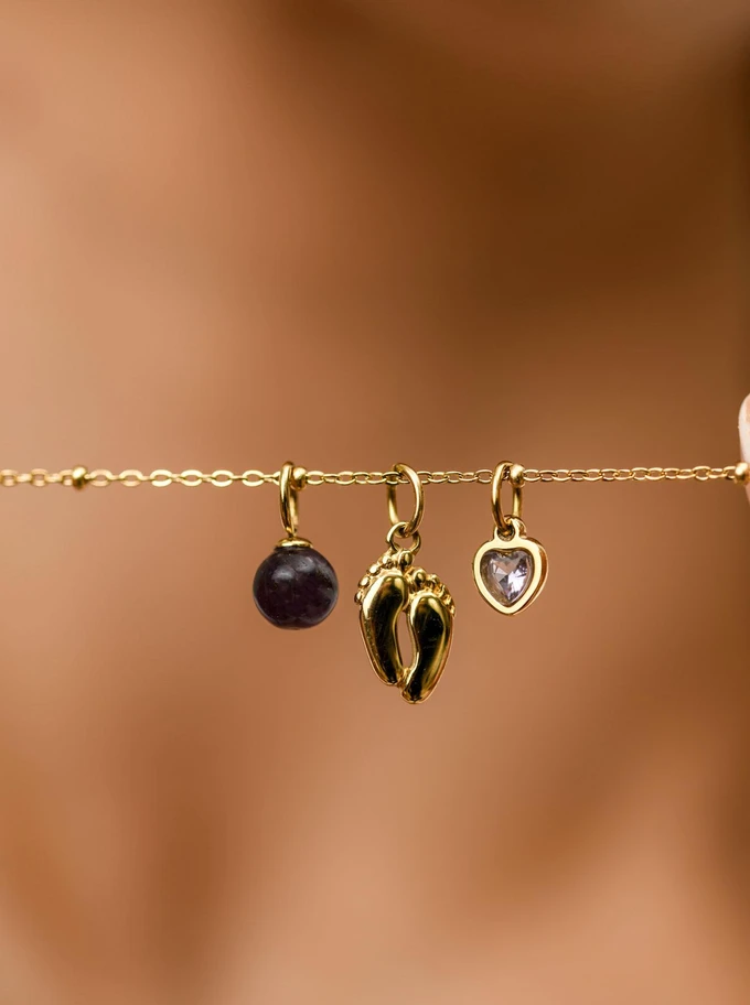 Zestaw biżuterii Only You Here z możliwością graweru Z10852Z00