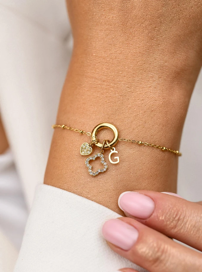 Zestaw biżuterii Subtle Touch z możliwością graweru Z11072Z00