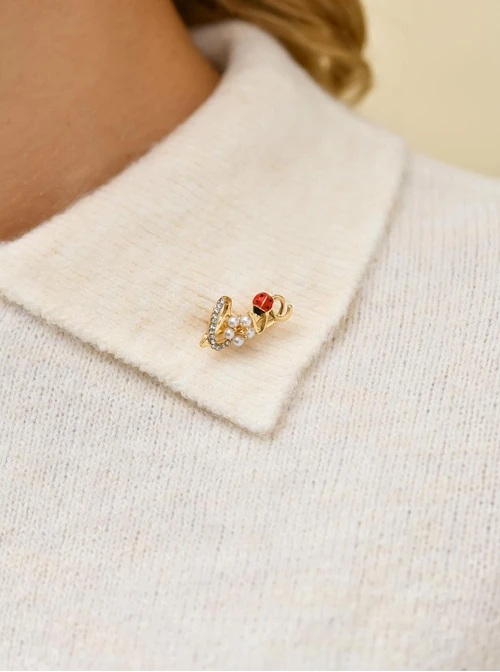 Broszka Love B710978Z00