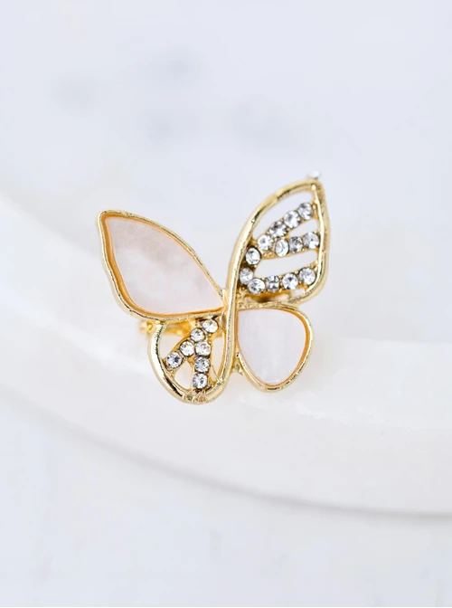 Broszka Motylek B710979Z00