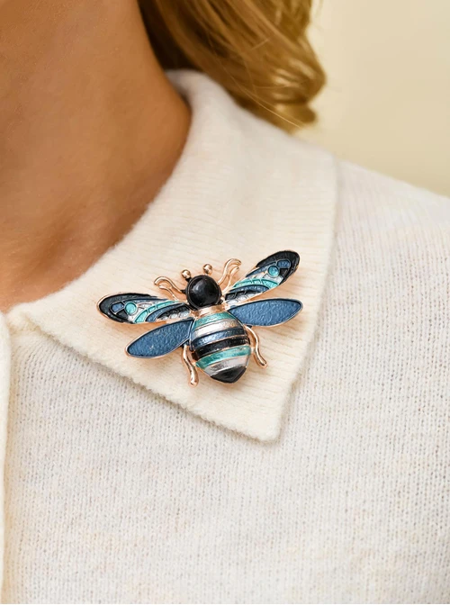 Broszka Owad B710986Z00