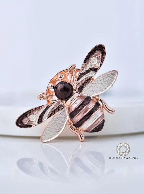 Broszka Owad B710987Z00