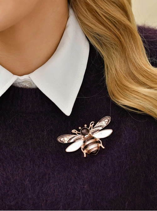 Broszka Owad B710987Z00