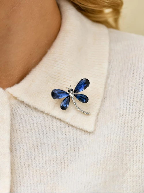 Broszka Ważka B710871S00