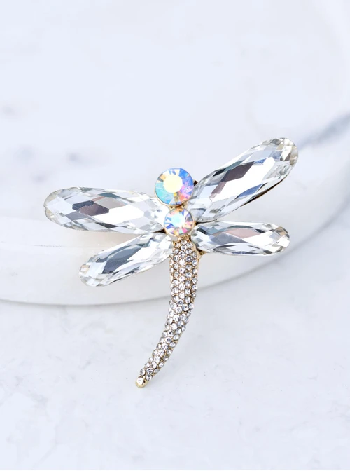 Broszka Ważka B710918Z00