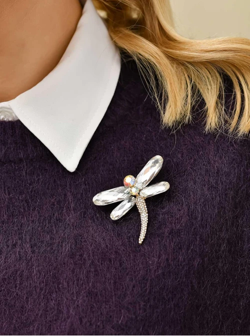 Broszka Ważka B710918Z00