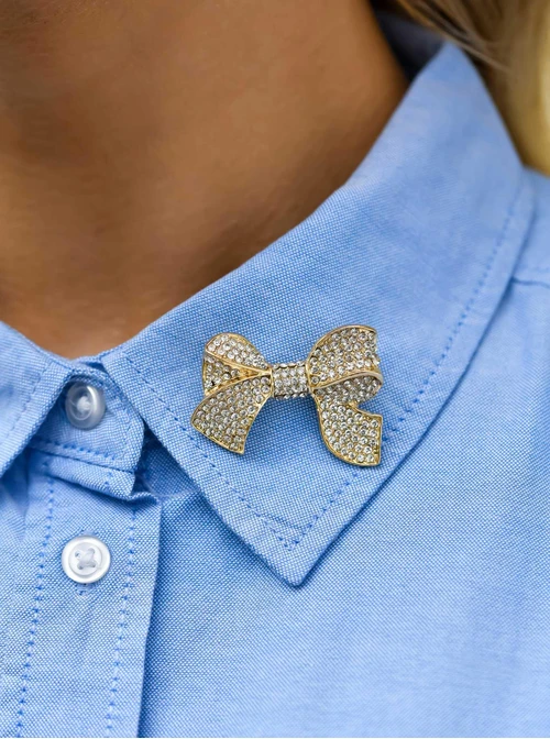 Broszka kokarda B710944Z00