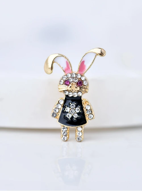 Broszka króliczek B710968Z00