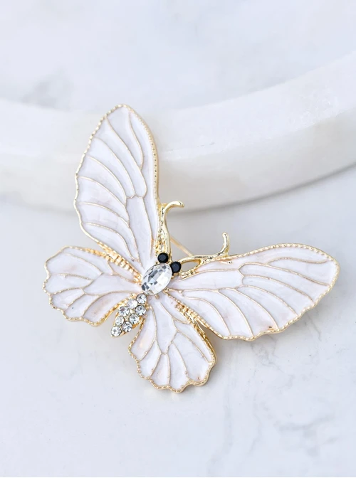 Broszka motylek B710866Z02